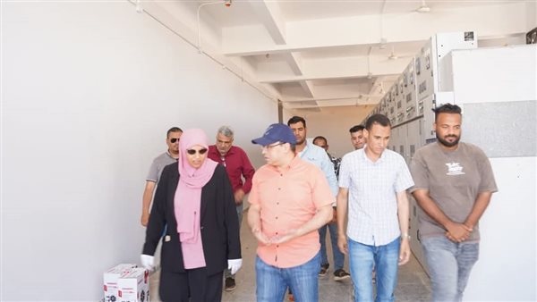 وزير الإسكان يتابع المشروعات الجاري تنفيذها بتوسعات مدن سوهاج وبني سويف والعبور الجديدة