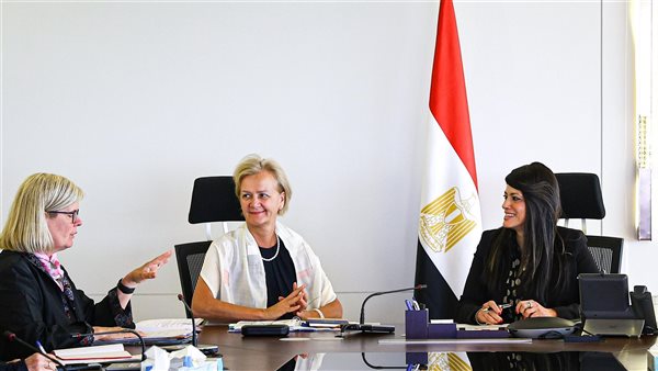 المشاط تبحث مع الاتحاد الأوروبي تعزيز العلاقات وإتمام إجراءات المرحلة الثانية من آلية مساندة الاقتصاد الكلي