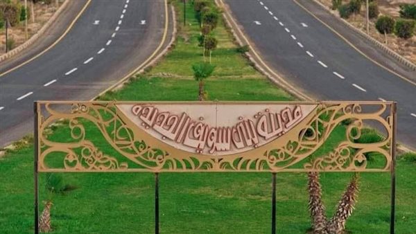 تكثيف أعمال صيانة الحدائق والمتنزهات بالمدن الجديدة لاستقبال المواطنين بعيد الأضحى