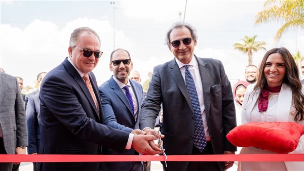 بنك البركة مصر يفتتح فرعين جديدين في Sodic West Town بالشيخ زايد وSodic East Town بالقاهرة الجديدة