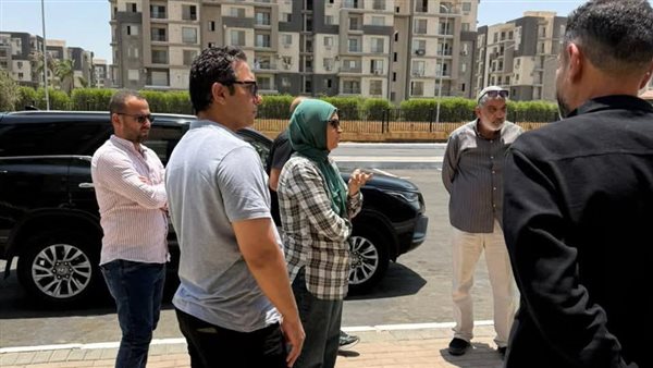 رئيس جهاز الشيخ زايد تتفقد مشروع 