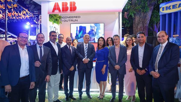 شركة ABB تحتفل باليوم الوطني للسويد وتحيي 100 عام من الشراكة والاستدامة في مصر