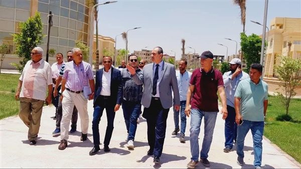وزير الإسكان يُعلن الانتهاء من تنفيذ وتسليم مركز شباب نموذجي بمنطقة النوادى بمدينة بدر
