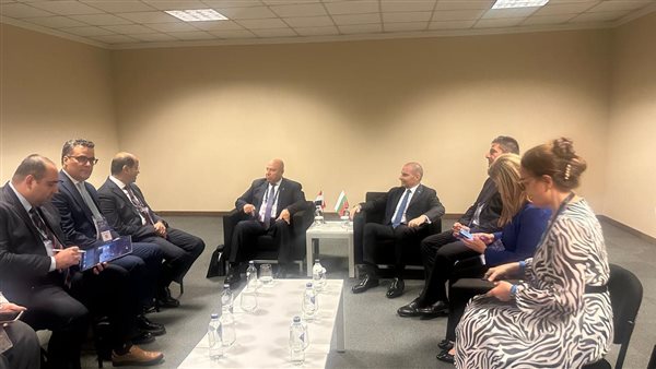 نشاط دولي مكثف لوزير الصناعة والنقل