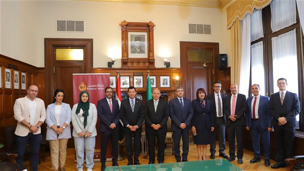 مصر يوقّع بروتوكول تعاون مع الشباب والرياضة لتعزيز الخدمات المالية والشمول المالي 