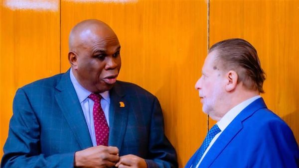  محافظ البنك المركزي يشارك في الافتتاح الرسمي للاجتماعات السنوية لبنك التصدير والاستيراد الإفريقي لعام 2025