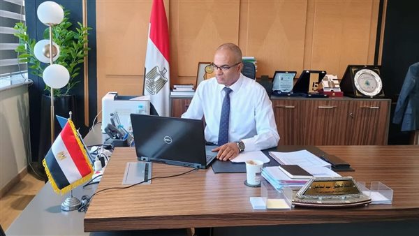 نائب وزير الإسكان يُتابع موقف مشروعات مياه الشرب والصرف الصحى بمحافظة المنيا