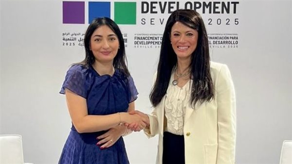 وزيرة التخطيط تعقد جلسة مباحثات موسعة مع نظيرتها الألمانية لمناقشة أولويات الشراكة 