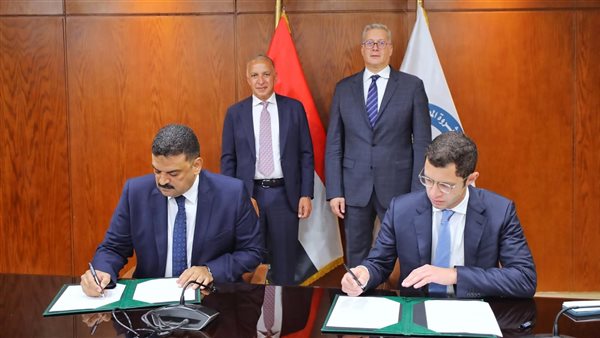 شراكة استراتيجية بين هيئة الثروة المعدنية والصناعات التعدينية ومجموعة السويدي 