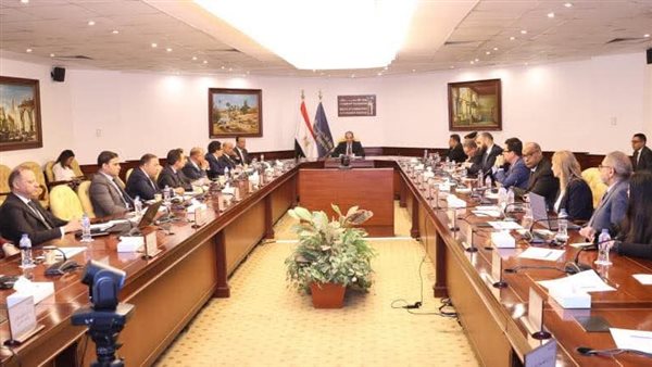 المجلس الوطنى للذكاء الاصطناعى يناقش الموقف التنفيذى للاستراتيجية الوطنية للذكاء الاصطناعى 2025-2030