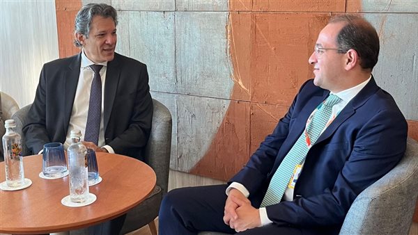  المالية: تعميق التعاون بين «البريكس» وأفريقيا فى قضايا تمويل التنمية والمناخ 