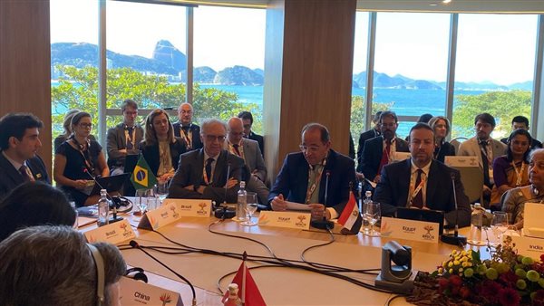 وزير المالية: نتطلع لدور أكبر لـ «البريكس» فى إيجاد حلول مبتكرة لأزمة الديون العالمية