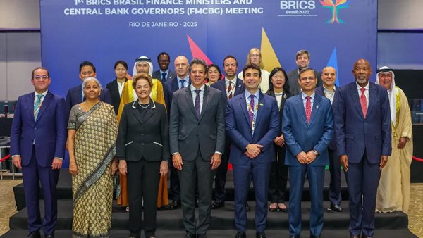 وزير المالية يدعو لتبني «البريكس» مع كل الأطراف دفع جهود ضمان استدامة الديون للدول الناشئة