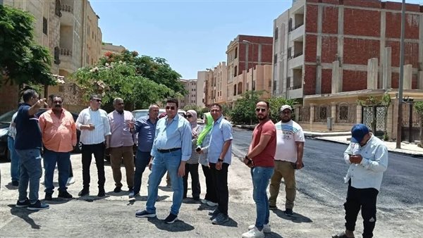 وزير الإسكان يتابع مشروعات رفع كفاءة وتطوير البنية الأساسية بعدد من المدن 