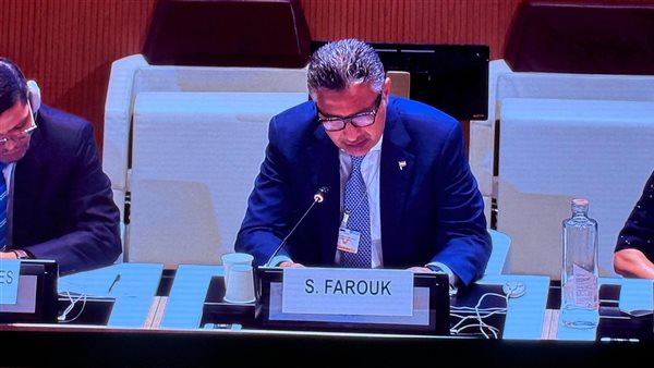  وزير التموين يؤكد في مؤتمر الأمم المتحدة التزام مصر بحماية المستهلك وتعزيز الأمن الغذائي