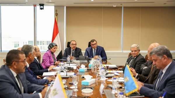 وزيرا الإسكان وقطاع الأعمال العام يبحثان مستجدات التعاون في تطوير عدد من الأصول وموقف المشروعات المشتركة