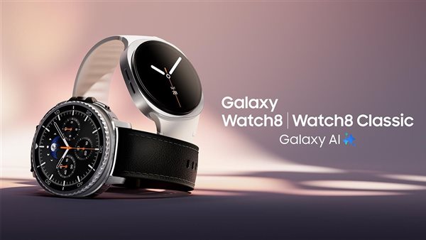 سلسلة ساعات ‘Galaxy Watch8’ من سامسونج.. راحة متكاملة في جميع الأوقات