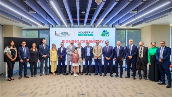 السويدي للتنمية الصناعية تجذب استثمارات تركية جديدة لتعزيز صناعة النسيج في مصر 