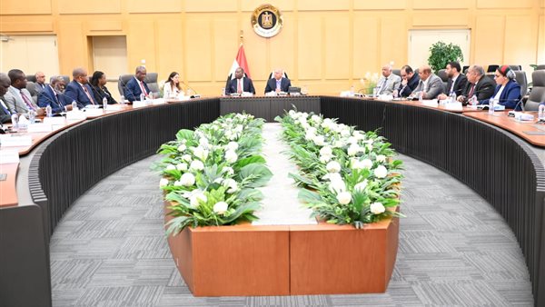 مصر والكونغو يبحثان التعاون في مجالات النقل المختلفة والتوسع في تنفيذ مشروعات البنية التحتية 