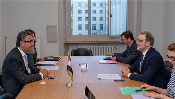  وزير التموين ونائب الأمين العام للأونكتاد يبحثان التعاون في الأمن الغذائي وسلاسل الإمداد