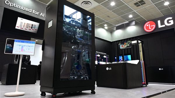 إل جي تستهدف أن تصبح أبرز مزودي خدمات التدفئة والتهوية وتكييف الهواء (HVAC) عالميًا