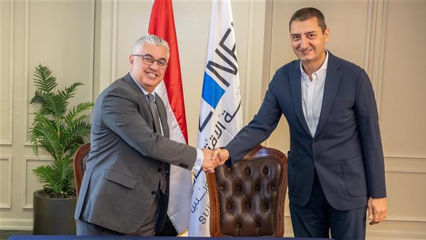 جمال الدين يوقع عقد مشروع جديد مع شركة 