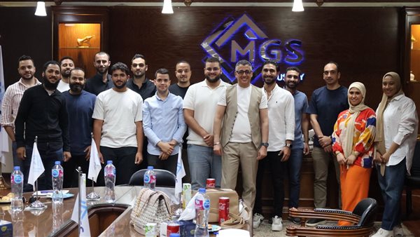 محمود غزال: خط إنتاج بـ20 ماكينة و1.5 مليون جنيه فقط بداية عملية لريادة الأعمال الصناعية