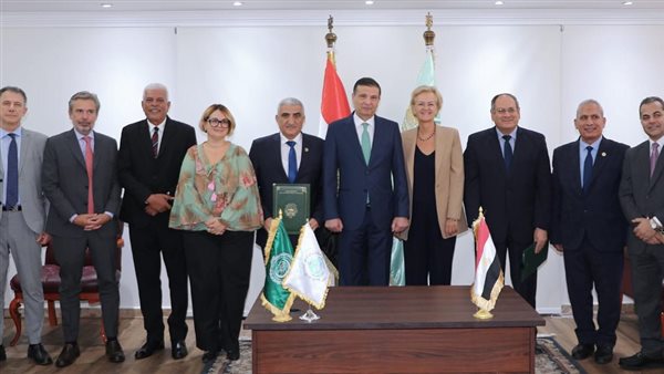 الزراعة وأكساد يوقعان حزمة مشروعات لتعزيز الأمن الغذائي والتنمية الزراعية المستدامة في مصر