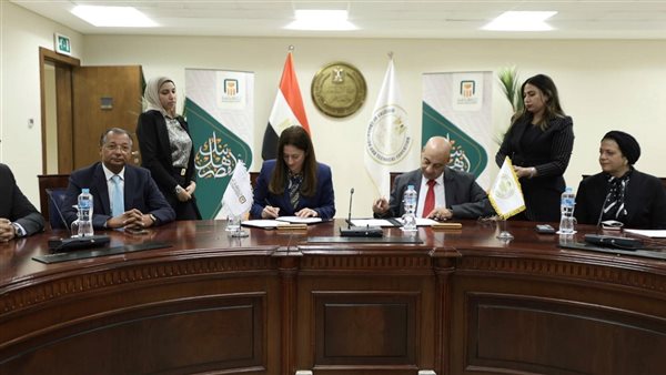 استكمالا لميكنة المدفوعات.. البنك الأهلي يوقع بروتوكول تعاون مع وزارة التربية والتعليم