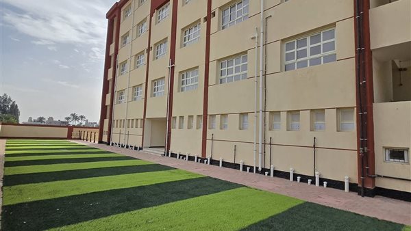 رئيس جهاز النوبارية الجديدة يعلن الانتهاء من تنفيذ مدرسة جديدة بحي 