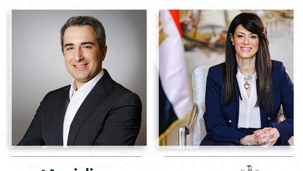 وزيرة التخطيط تلتقي ممثلي شركة ميريديام لبحث موقف استثمارات الشركة بقطاع الطاقة المتجددة