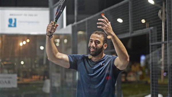 كيو للتطوير العقاري تستضيف بطولة Padel كبرى في Q North بالساحل الشمالي