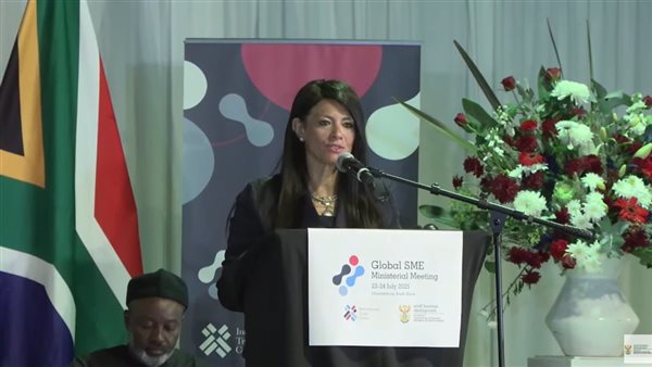  «المشاط»: توفير الدعم للمشروعات الصغيرة والمتوسطة يُعزز زيادة فرص التشغيل في قارة أفريقيا