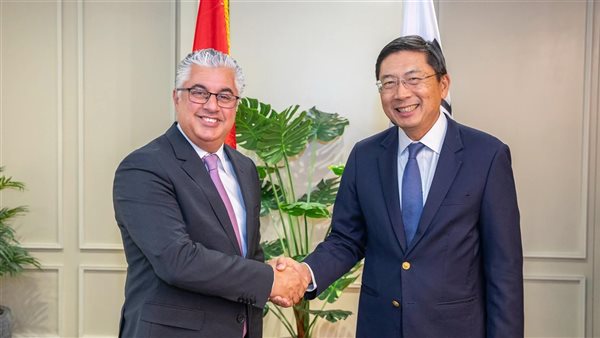 رئيس اقتصادية قناة السويس: نتطلع للتعاون مع سنغافورة في قطاعات متنوعة على رأسها التحول الرقمي بالمواني