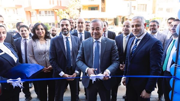 « مصرف أبو ظبي الإسلامي- مصر ADIB-Egypt» يفتتح فرعًا جديدًا في المقطم