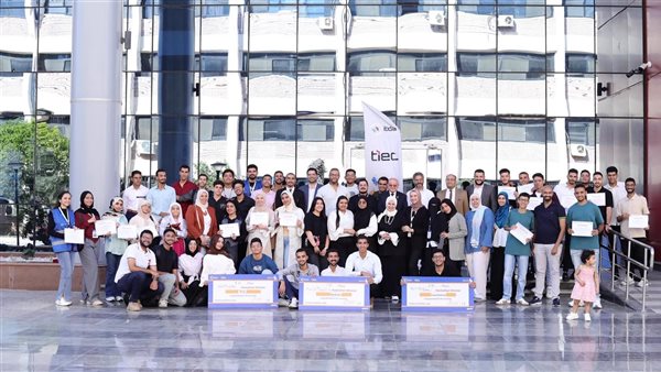 مراكز إبداع مصر الرقمية تُعلن الفائزين في هاكاثون Hack The Future ببورسعيد