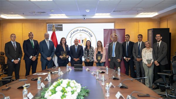  بروتوكول تعاون بين بنك مصر وصندوق دعم الصناعات الريفية لرقمنة التعاملات المالية للمستفيدين من تمويلات الصندوق