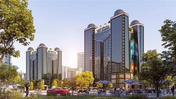 تاون رايترز تُعلن عن نسب التقدم في مشروعاتها وتبدأ أعمال التسليم في Downtown Mall I