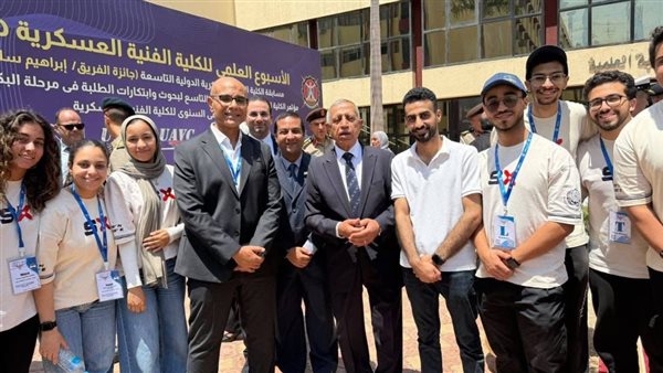 الأكاديمية العربية الأول محليًا والثاني عالميًا في تحدي الطائرات بدون طيار