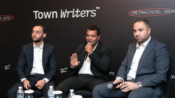 ٢٠٢٥… عام الإنشاءات لشركة تاون رايترز