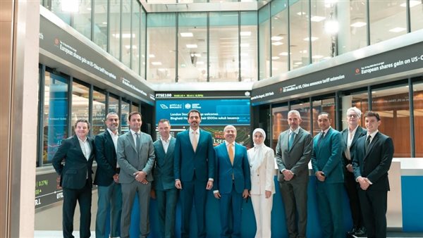 بن غاطي القابضة تدرج صكوكًا بقيمة 500 مليون دولار أمريكي في بورصة لندن