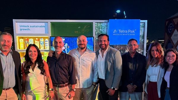 تتراباك تحتفل باليوم الوطني للسويد لعام 2025 في سفارة السويد بالقاهرة