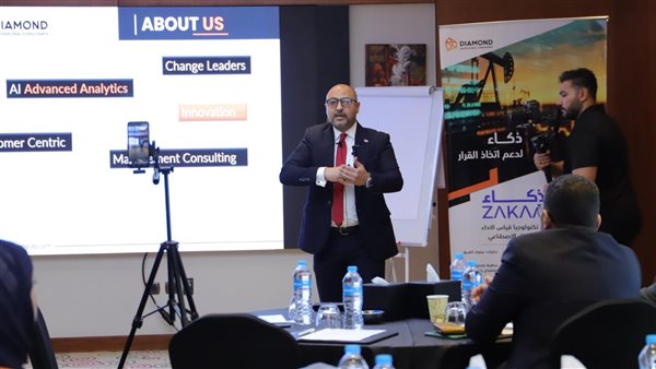 رسميًا.. Diamond تطلق أولى خطوات التعريف بمنصة ZAKAA استعدادًا لطرحها في 2026 