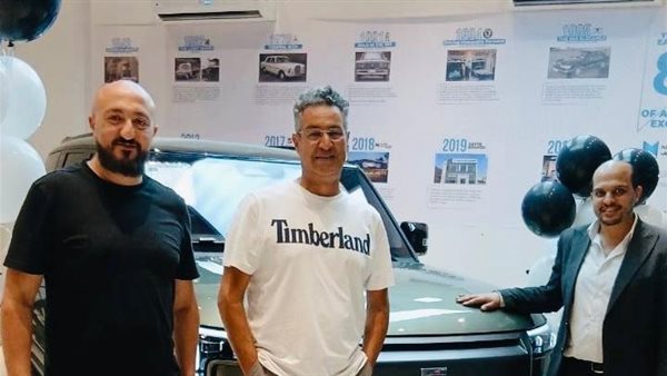 مجموعة نور الدين الشريف تعلن بدء تسليم سيارات ROX 01