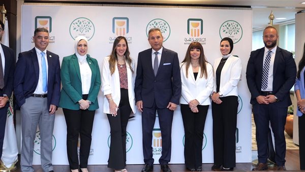 البنك الأهلي المصري يوقع بروتوكول تعاون مع مؤسسة مرفت سلطان للأعمال الخيرية