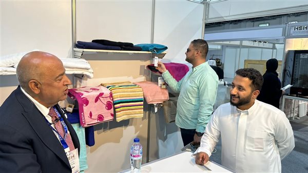 نايل تكستيل.. الراعي الذهبي لمعرض “Hotel Supply & Hospitality Expo 2025” بجدة