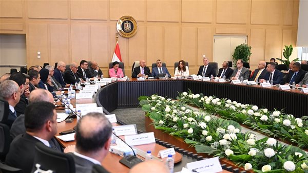  وزير الصناعة يترأس الاجتماع السادس والعشرين للمجموعة الوزارية للتنمية الصناعية