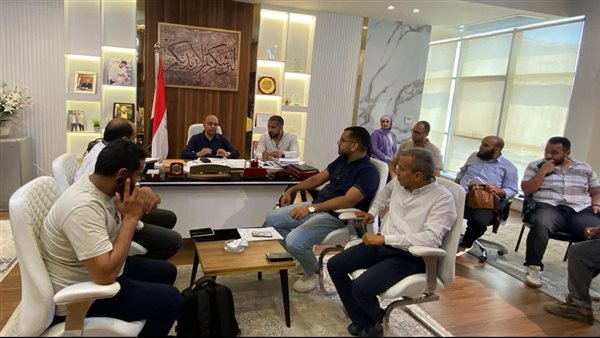 وزير الإسكان يتابع موقف تنفيذ 105آلاف وحدة سكنية بمدينة أكتوبر الجديدة