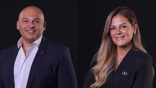 ڤودافون مصر تعين أيمن السعدني رئيسًا للشؤون الخارجية ورشا حمدي رئيسًا للشؤون القانونية 