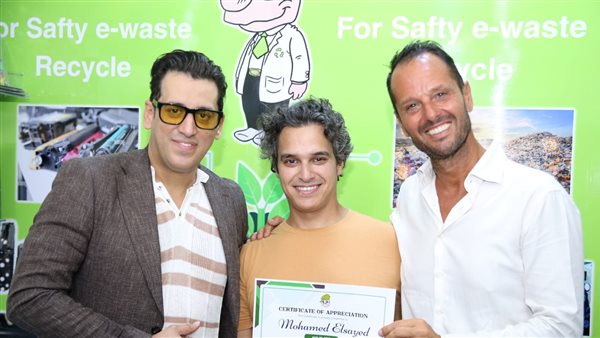 منصة Dr. Weee تفتتح أول نقطة بيع لأجهزة Refurbished المجددة والتكنولوجيا الخضراء في القاهرة